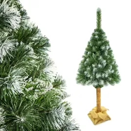 choinka-sztuczna-na-pniu-sosna-diamentowa-eko-220-cm-pien-elma-stojak