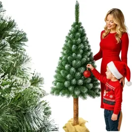 choinka-sztuczna-na-pniu-gesta-ozniezona-sosna-diamentowa-jak-zywa-220cm