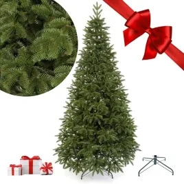 ekskluzywna-sztuczna-choinka-100percent-pe-2d-jodla-realtree-premium-220-cm