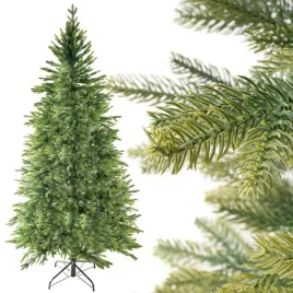 sztuczna-choinka-zielona-180-cm-full-pe-10-100percent-jasne-koncowki-silikonowa
