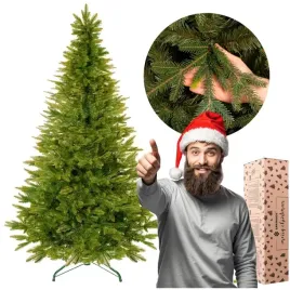 choinka-sztuczna-swierk-naturalny-pe-piekny-skandynawski-gesty-220cm-stojak