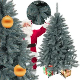 limitowana-choinka-sztuczna-jak-zywa-prawdziwa-swierk-180-cm-gesta-piekna