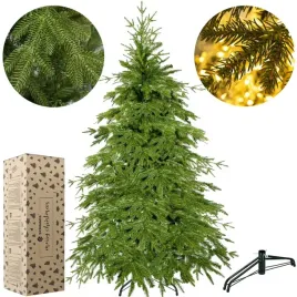 choinka-sztuczna-pe-180-cm-jak-prawdziwa-swierk-kaukaski-naturalny-premium