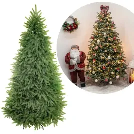 sztuczna-choinka-zielona-220-cm-full-pe-100percent-silikonowa