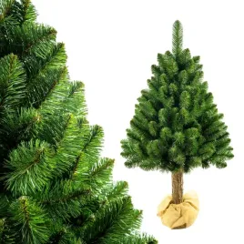 choinka-sztuczna-sosna-na-pniu-130-cm