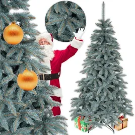 choinka-sztuczna-jak-zywa-prawdziwa-swierk-220-cm-gesta-piekna-limitowana