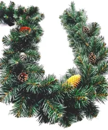 girlanda-choinkowa-swiateczna-280-cm-szyszki-do-dekoracji