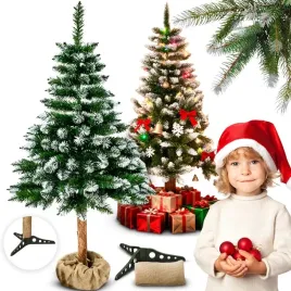 choinka-sztuczna-sosna-na-pniu-diamentowa-osniezona-180-cm-jak-zywa-gesta