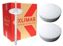 kolki-do-styropianu-klimas-wkret-met-26-cm-zaslepki-biale-100-szt