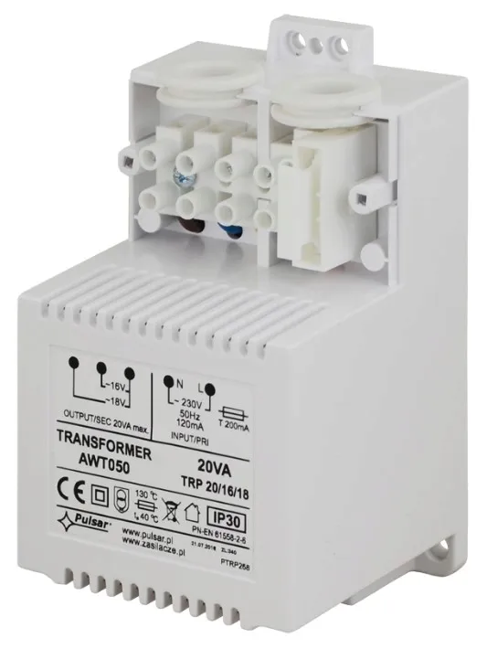 transformator-do-central-alarmowych-pulsar-awt050