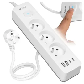przedluzacz-listwa-zasilajaca-z-wlacznikiem-3-gniazda-3m-ladowarka-usb-c