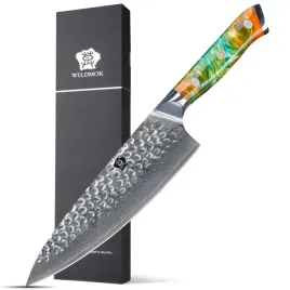 wildmok-noz-kuchenny-damast-67-warstw-stal-21cm-ostra-krawedz