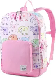plecak-do-szkoly-na-wycieczki-dla-dzieci-wodoodporny-motyw-kolorowe-sloniki
