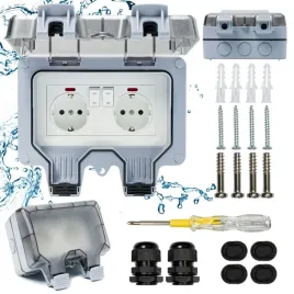 podwojne-gniazdo-ogrodowe-zewnetrzne-wodoszczelne-gniazdko-z-przelacznikiem