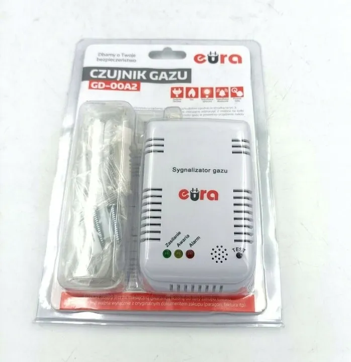 czujnik-gazu-eura-gd-00a2-stan-nowy