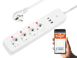 inteligentna-listwa-zasilajaca-przedluzacz-15m-4gn-usb-usb-c-tuya-smart