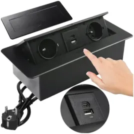 gniazdo-nablatowe-wpuszczane-chowane-w-blat-usb-usb-c-gniazdko-czarne-15m