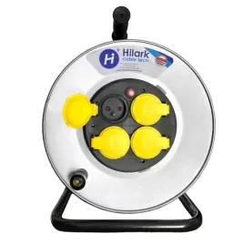 pusty-metalowy-beben-na-przedluzacz-4-gniazda-ip44-do-50m