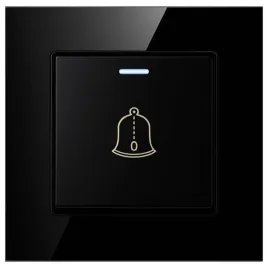 dzwonek-przewodowy-do-drzwi-furtki-sieciowy-czarny-230v-bim-bam-nadajnik