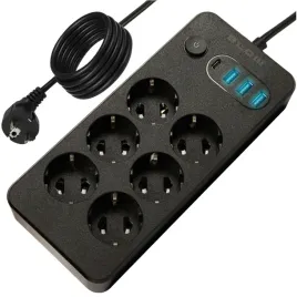 przedluzacz-listwa-zasilajaca-wlacznik-3x-usb-6-gniazd-5m-typ-c-ladowarka