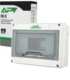 rozdzielnica-natynkowa-hermetyczna-obudowa-modulowa-ip65-1x8-1000v