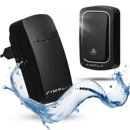 dzwonek-bezprzewodowy-do-drzwi-bezbateryjny-wodoodporny-simplit-qx-100