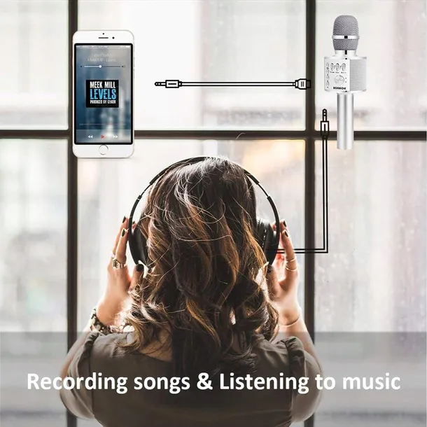 mikrofon-bonaok-multi-function-microphone-marka-bez-marki