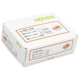 wago-szybkozlaczka-drut-linka-3x4mm-221-413-100-szt