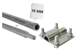 uziom-szpilka-pret-wbijany-kompletny-3m-zlacze-drut-bednarka-2x1-5m-fi16