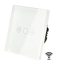 wlacznik-dotykowy-szklany-sterownik-rolet-zaluzji-karniszy-wifi-tuya-bialy