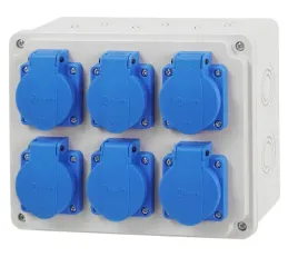 rozdzielnica-skrzynka-budowlana-jednofazowa-6x230v