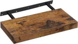 polka-plyta-mdf-songmics-40-x-20-cm-odcienie-brazu