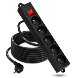 przedluzacz-listwa-zasilajaca-5-gniazd-10-metrow-10m-2500w-3-15mm2-wlaczni