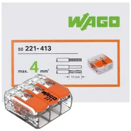 wago-221-413-szybkozlaczka-zlaczka-uniwersalna-drut-linka-3x4mm2-50-szt