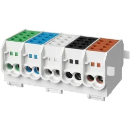 blok-rozdzielczy-odgalezny-al-cu-brh-5-biegunowy-na-szyne-th35-100a