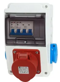 rozdzielnica-rozdzielnia-budowlana-zabezpieczona-32a-5p-2x-230v