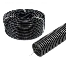 rura-karbowana-peszel-z-pilotem-fi-25mm-750n-pvc-50-metrow