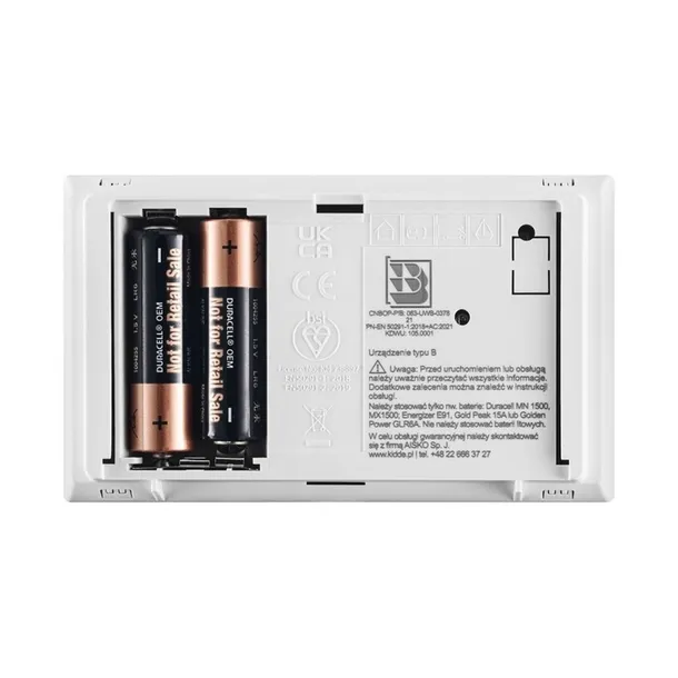 czujnik-czadu-kidde-k7dco-stan-opakowania-oryginalne