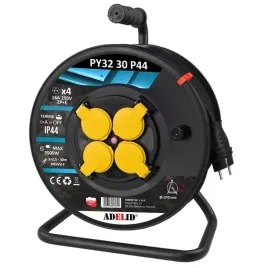 polski-przedluzacz-bebnowy-na-bebnie-kabel-30m-3x25-h05vv-f-owy