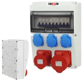 rozdzielnica-rozdzielnia-budowlana-skrzynka-zabezpieczona-32-16-5p-230v