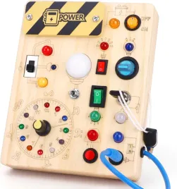 drewniana-zabawka-dla-dzieci-tablica-aktywnosci-drewniana-sensoryczna