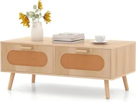 stolik-kawowy-polka-do-salonu-stol-z-szuflada-prostokatny-drewniany-braz