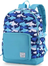 plecak-do-szkoly-na-wycieczki-dla-dzieci-wodoodporny-niebieskie-rekiny