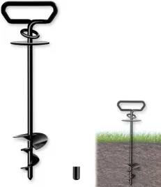 kotwica-kolek-dla-psa-ze-spiralnym-kolkiem-uziemiajacym-na-podworko