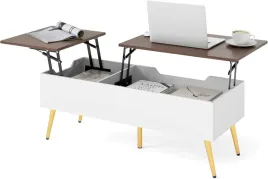 stolik-kawowy-polka-do-salonu-stol-z-ukryta-polka-prostokatny-drewniany