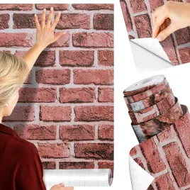 tapeta-samoprzylepna-scienna-okleina-winylowa-cegla-kamien-efekt-3d-10m