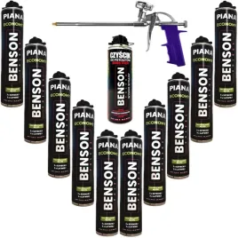 pianka-montazowa-caloroczna-niskoprezna-zestaw-czyscik-pistolet-benson-eco