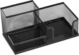 organizer-na-biurko-na-dlugopisy-karteczki-na-przybory-czarny-szkolny