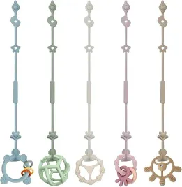 zawieszka-lancuszek-klips-do-smoczka-silikonowe-zawieszki-klipsy-5szt