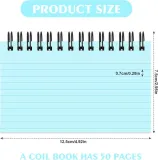 notes-a7-wielokolorowy-stan-nowy